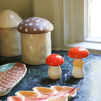 &amp;Klevering - Salt &amp; Pepper - Ensemble sel et poivre champignons &amp;Klevering