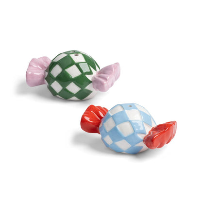 &Klevering - Zout & Peper - Snoep Peper- en zout set &Klevering 
