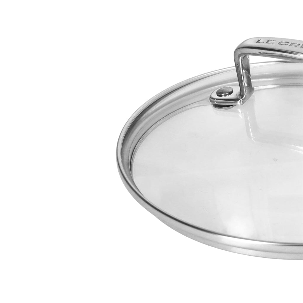 Le Creuset - Glazen deksel 20 cm Pannendeksel Le Creuset 