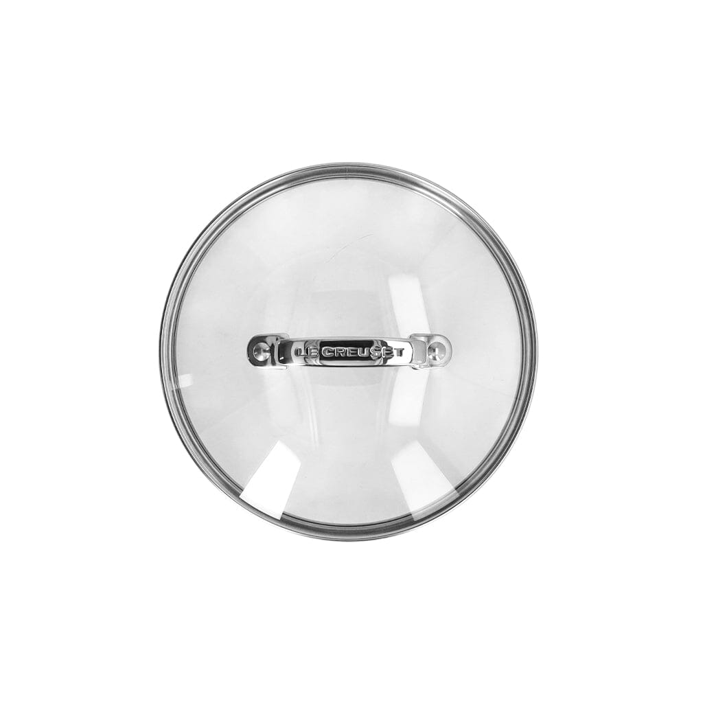 Le Creuset - Glazen deksel 22 cm Pannendeksel Le Creuset 