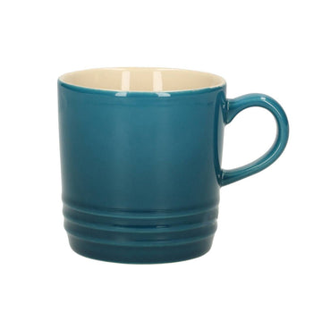 LeCreuset - Kaffeetasse Deep Teal 0,2l