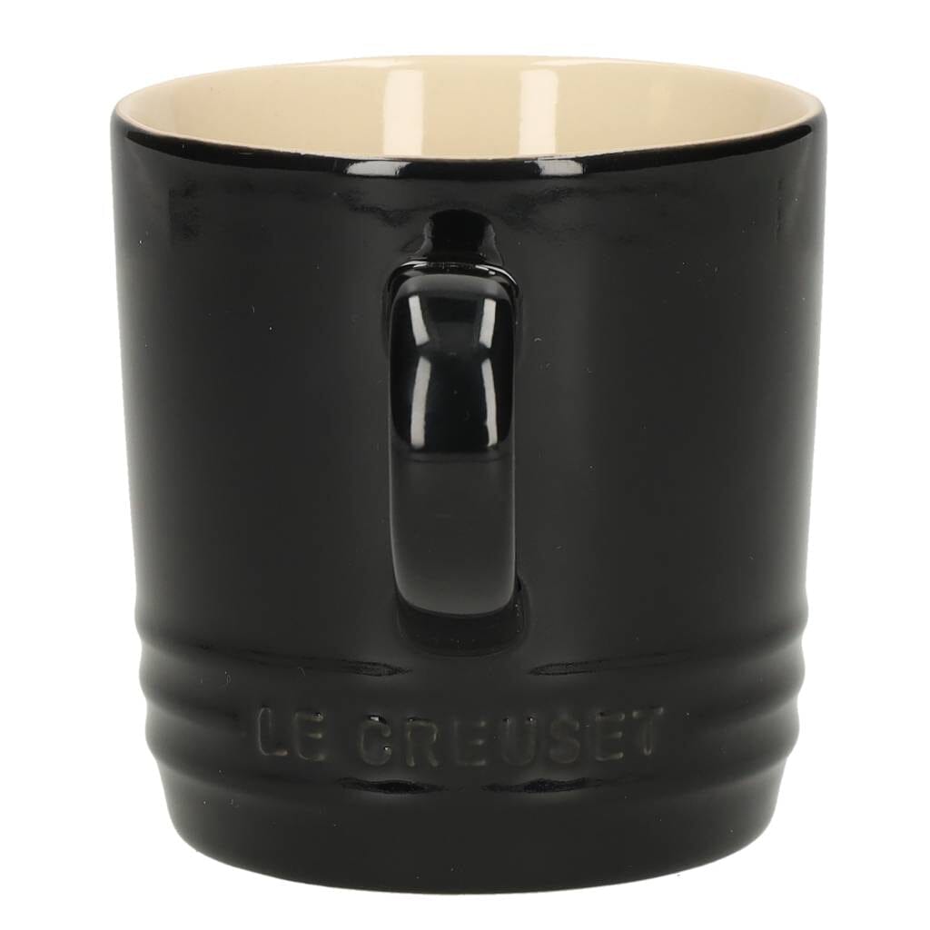 Le Creuset - Koffiebeker Ebbenzwart 0,2l Le Creuset 