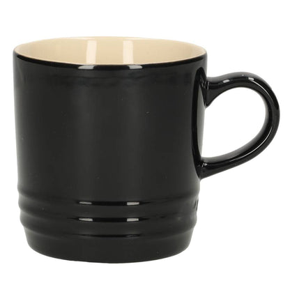 LeCreuset - Kaffeetasse Ebenholz schwarz 0,2l