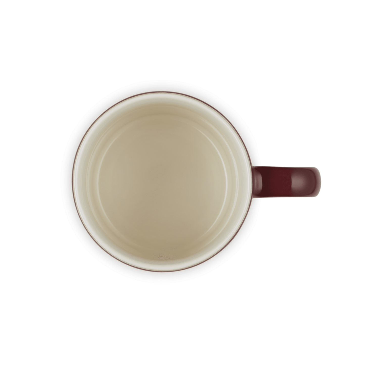 Le Creuset - Koffiebeker Garnet 0,35l Mok Le Creuset 