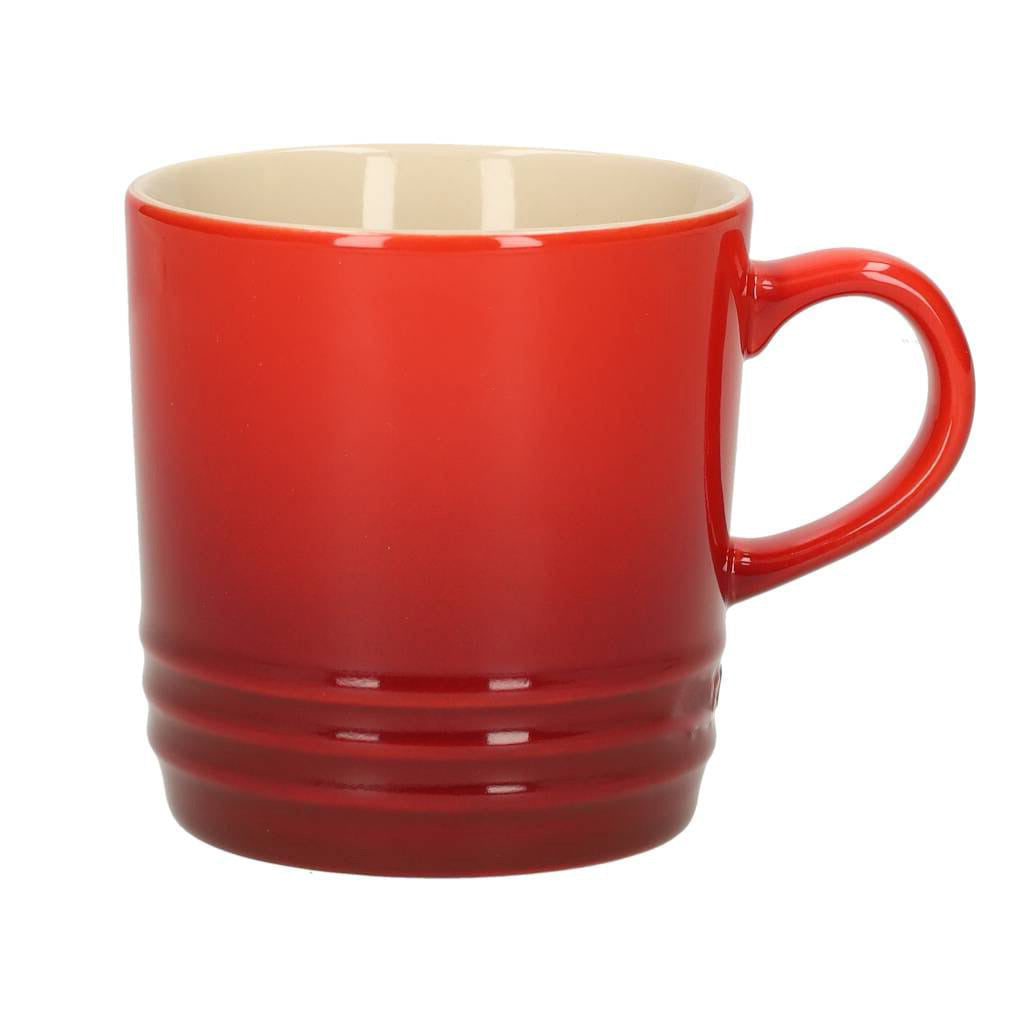 LeCreuset - Kaffeetasse Kirschrot 0,2l