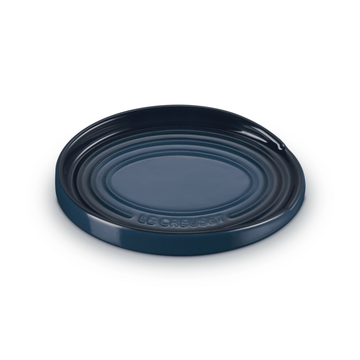 Le Creuset - Lepelhouder ovaal Nuit 15cm Le Creuset 