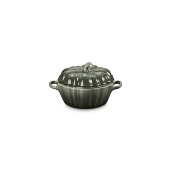 Le Creuset - Mini rôtissoire/plat à mijoter Citrouille Thym 0,35 L 