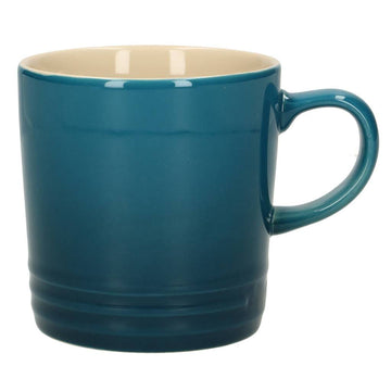 LeCreuset - Becher Deep Teal 0,35l