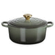 Le Creuset – Signature Bräter – Thyme – 24 cm