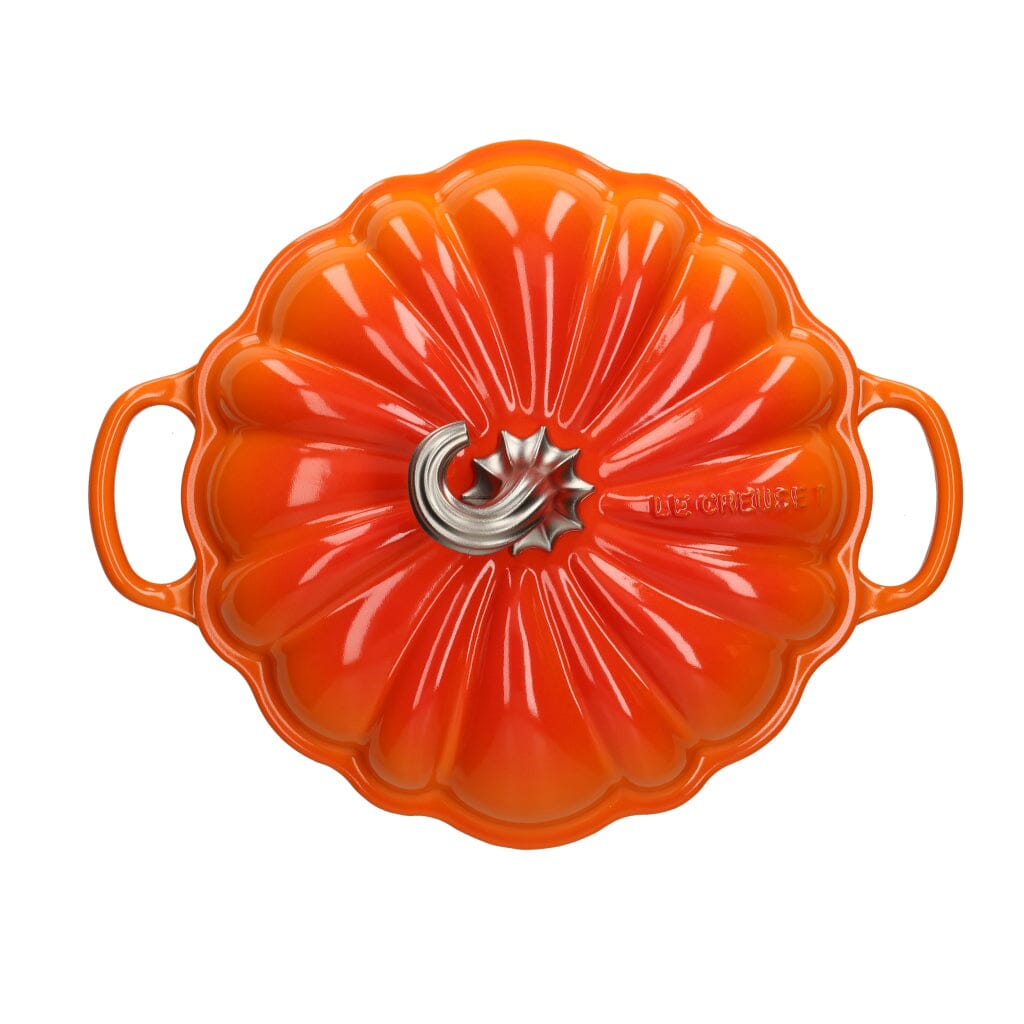 Le Creuset - Signature Pompoen Braadpan Oranjerood 24 cm Braadpan Le Creuset 