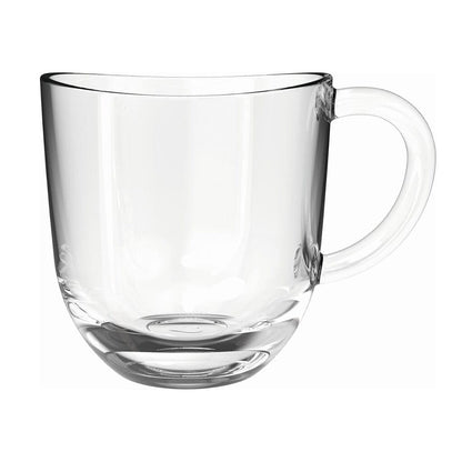 Leonardo - Napoli Koffie/theeglas 280ml Koffiekopjes Leonardo 