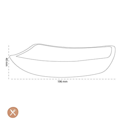 Leonardo - Piazza Bord 20cm Schalen Leonardo 