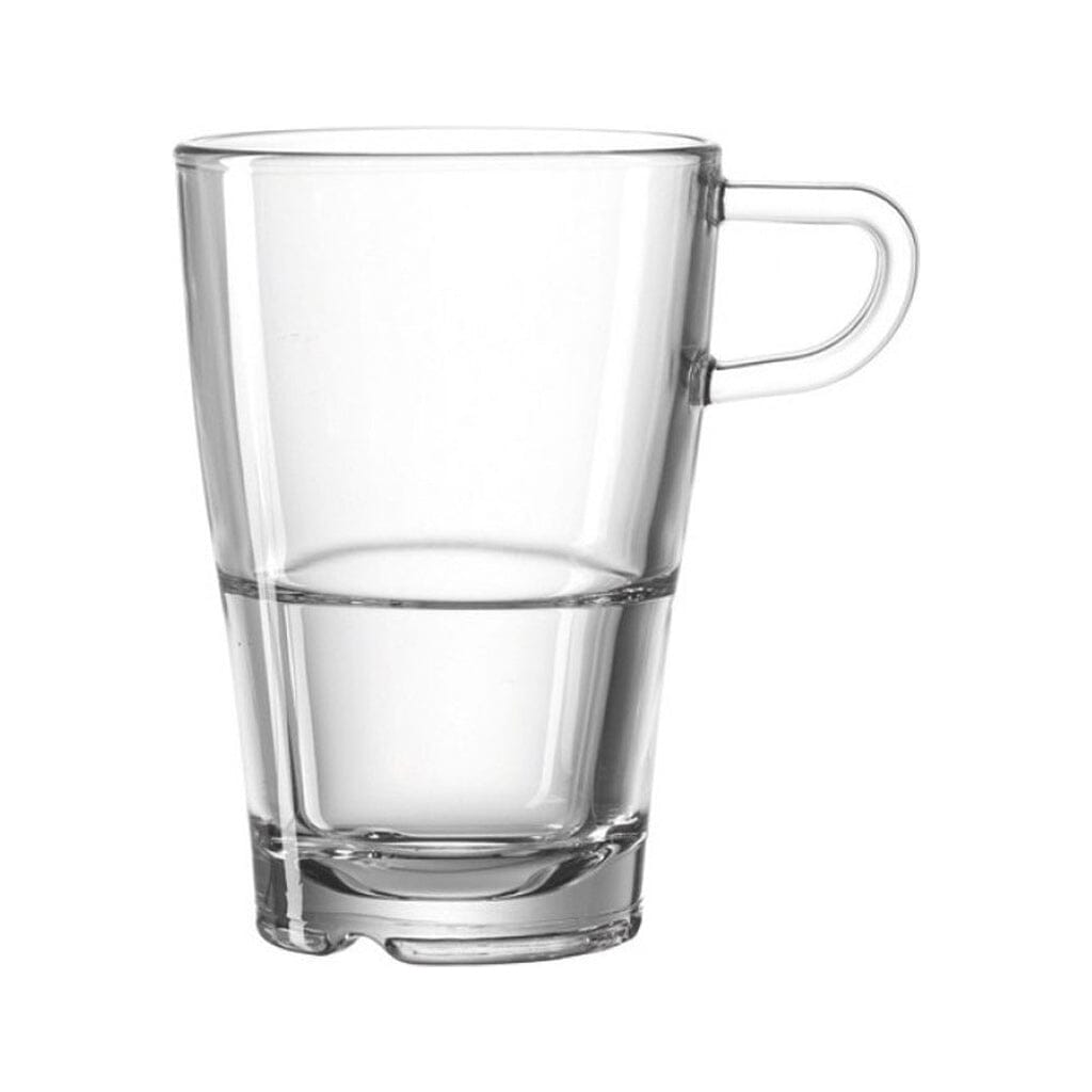 Leonardo - Senso Latte Macchiato Glas 350ml Koffiekopjes Leonardo 
