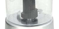 Magimix - Le Micro Hakmolen Mat Chroom Hakmolen Magimix 