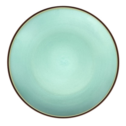 Medard de Noblat - Feeling Jade Dinnerbord 26.5 cm (set van 6) Dinerborden Medard de Noblat 