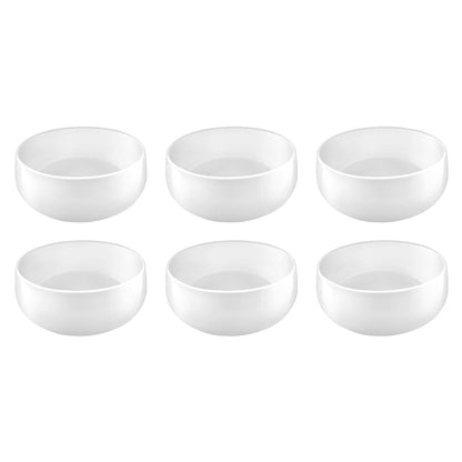 Medard de Noblat - Yaka White Ontbijkom 13 cm (set van 6) Kommen Medard de Noblat 