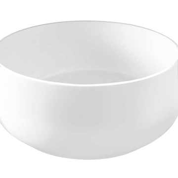 Medard de Noblat - Yaka White Saladeschaal 25 cm Schalen Medard de Noblat 