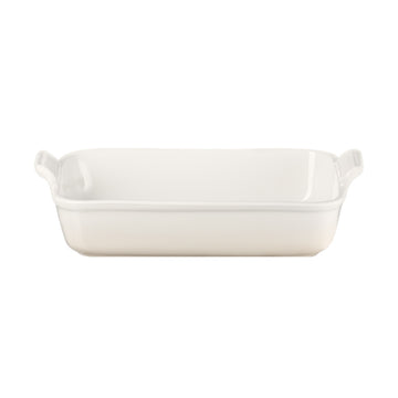 LeCreuset - Rechteckige Auflaufform Baiser 26x19cm 2,1l