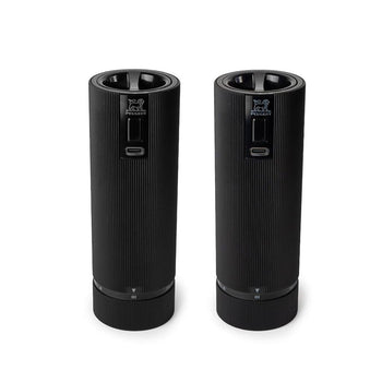 Peugeot - Giftbox Duo Line Peper- en Zoutmolen set 15 cm zwart Peugeot 