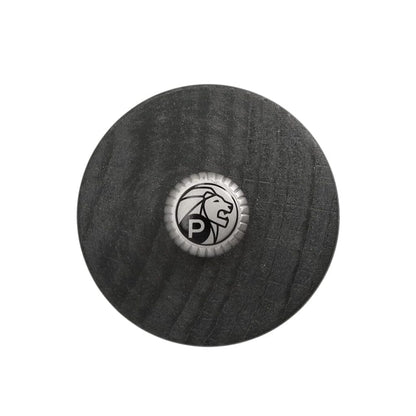 Peugeot - Line Peper- en Zoutmolen set 22 cm Carbon en Aluminium Peper- en Zoutmolen set Peugeot 