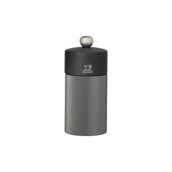 Peugeot - Line Pepermolen Aluminium Carbon 12 cm Pepermolen Peugeot 