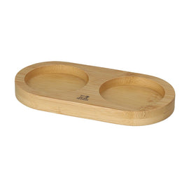 Peugeot - Linéa Plateau Voor Molens Matzwart Bamboe Peugeot Line Dienblad Peugeot 