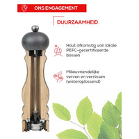 Peugeot - Paris u'Select Pepermolen Beukenhout Naturel 30 cm Peugeot 