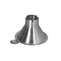 Peugeot - Trechters Roestvrij Staal Molen trechter Peugeot 