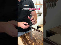 Satake - Fusil à aiguiser diamant 23 cm