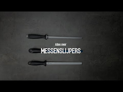 Messermeister – Diamant-Wetzstahl mit Körnung 800