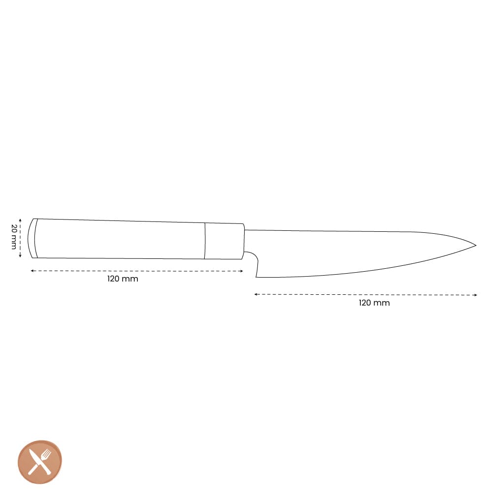 Satake - Ame Schilmes 12 cm Satake 