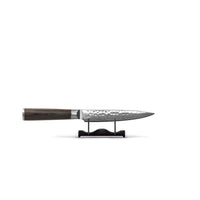Shinrai Knives - Hammered Damask BR 7-teiliges Messerset