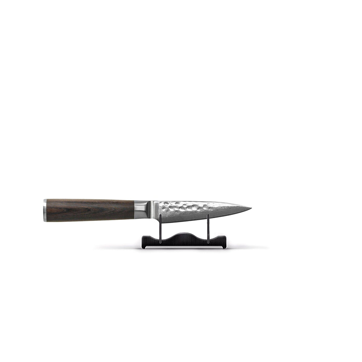 Shinrai Knives - Hammered Damask BR 7-teiliges Messerset