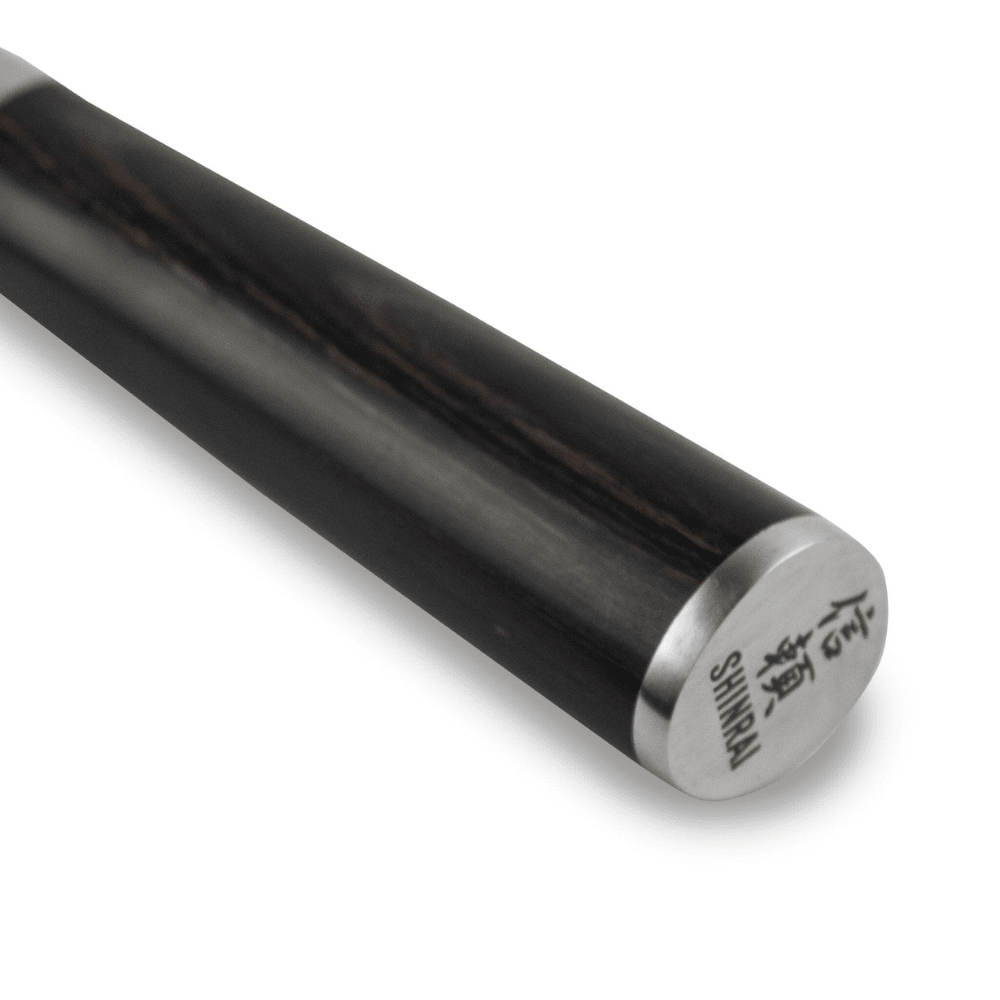 Shinrai Knives - Hammered Damast BR Chinees Koksmes - 18 cm Chinees koksmes Shinrai Knives 