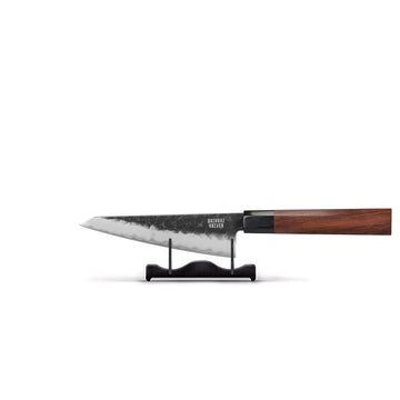 Shinrai Knives - Kurayami Damascus Honesuki 15 cm Honesuki Shinrai Knives 