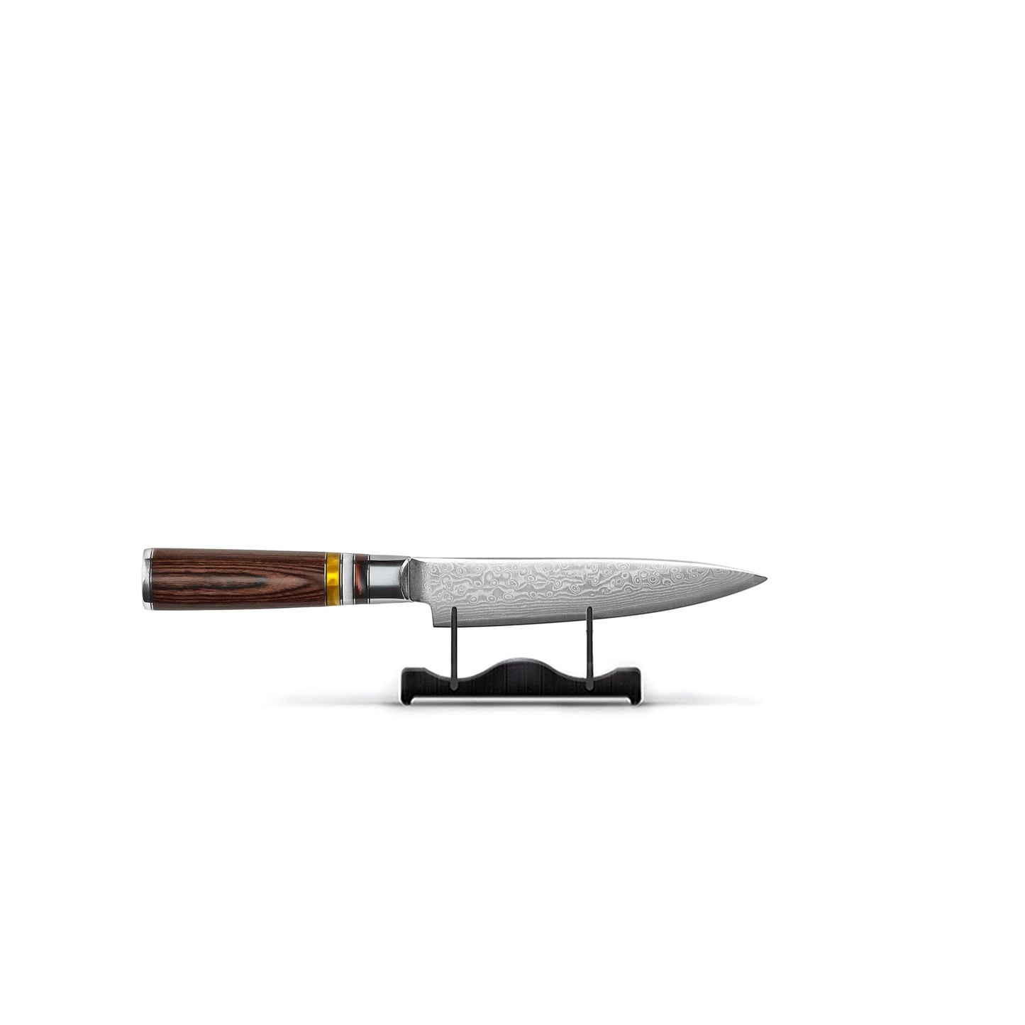 Shinrai Knives - Micarta Jewels Mega Bundel - All you need Messenset met blok, snijplank en slijpsteen Shinrai Knives 