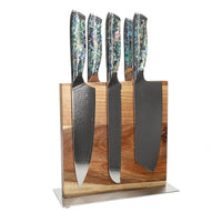 Shinrai Knives – Mega-Paket mit Perlmuttjuwelen – Alles, was Sie brauchen