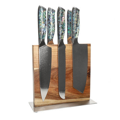 Shinrai Knives – Mega-Paket mit Perlmuttjuwelen – Alles, was Sie brauchen