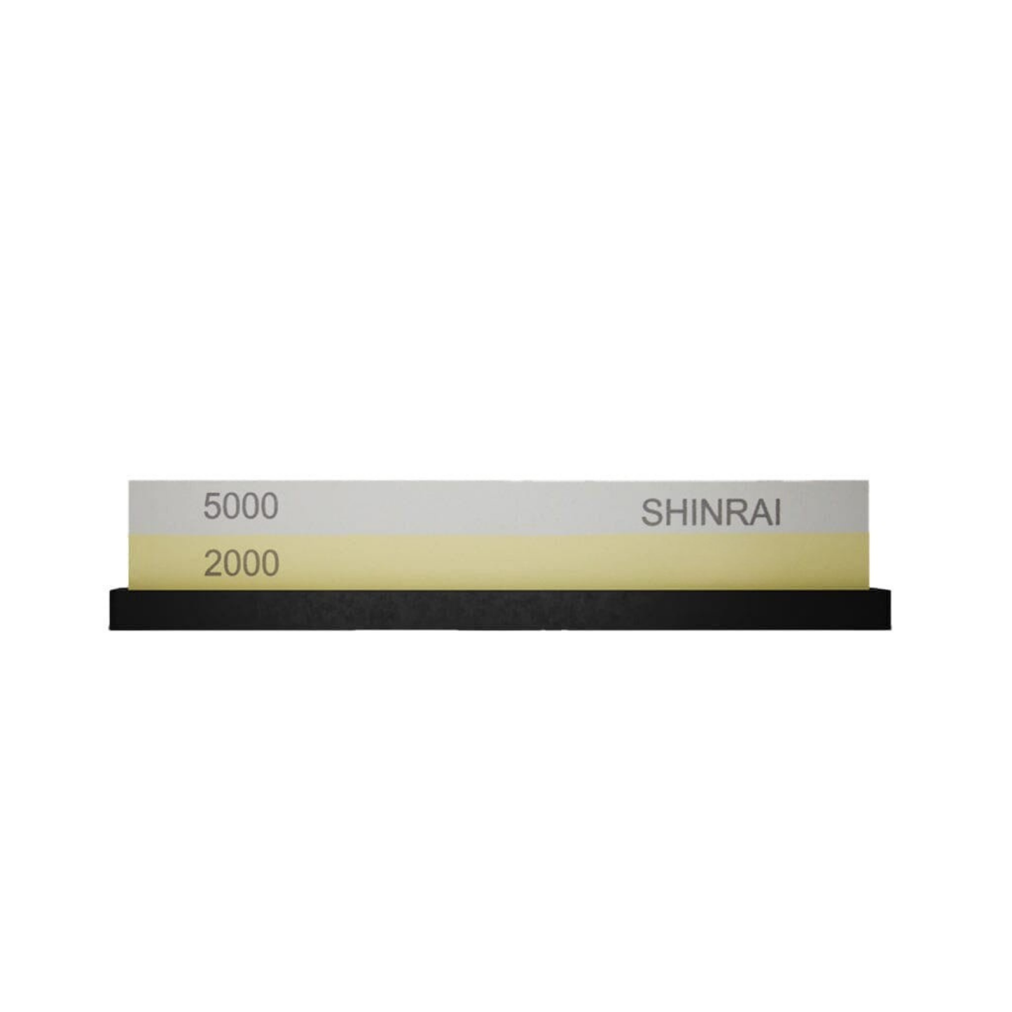 Shinrai Knives – Doppelseitiger Schleifstein – Körnung 2000/5000