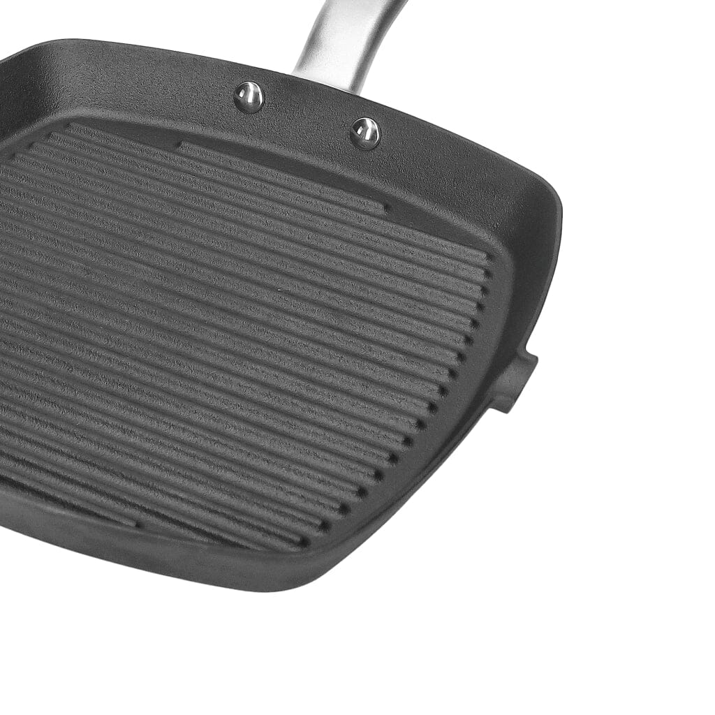 Skottsberg - Cast Iron Grillpan 24 x 24 cm Grillpan Skottsberg 