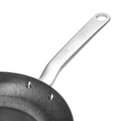 Skottsberg - Poêle à Frire en Fonte 28 cm Poêle Skottsberg
