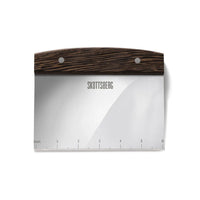 Skottsberg - Deegkrabber Keukenschraper Skottsberg 