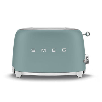 Grille-pain Smeg | Vert émeraude | Années 50 | Grille-pain 2x2