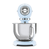 Smeg - Robot culinaire | Bleu pastel | Années 1950 | Robot culinaire couleur Smeg