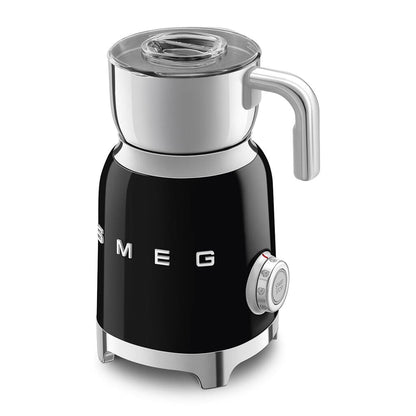 Smeg - Melkopschuimer | Zwart | Jaren 50 | Inductie melkopschuimer Melkopschuimer Smeg 