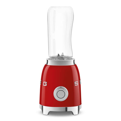 Smeg - Mini Blender | Rood | Jaren 50 | Table Blender PERSONAL BLENDER Blender Smeg 