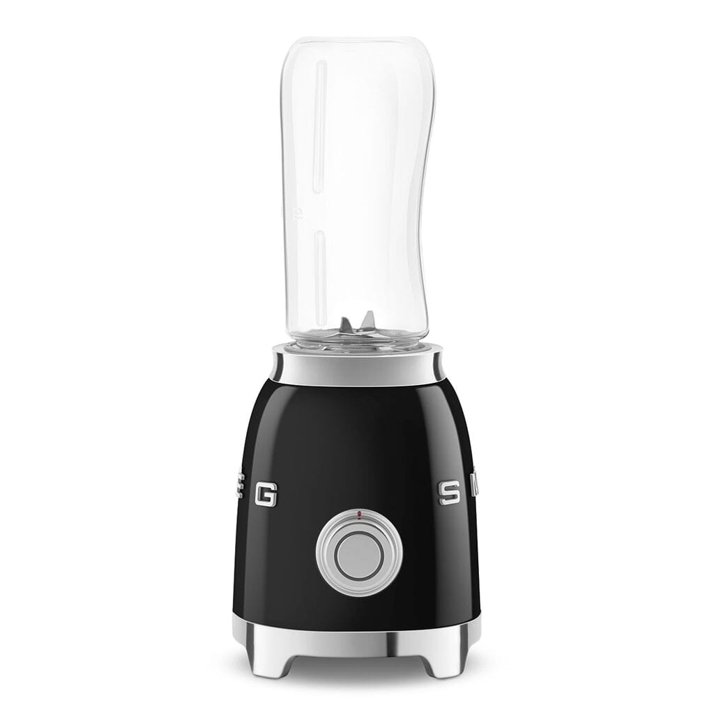 Smeg - Mini Blender | Zwart | Jaren 50 | Table Blender PERSONAL BLENDER Blender Smeg 