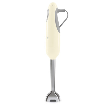 Smeg - Staafmixer | Crème | Jaren 50 | Staafmixer excl accessoires Staafmixer Smeg 