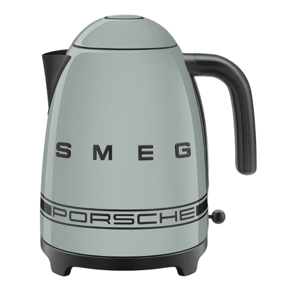 Smeg - Bouilloire | Vert lime | Bouilloire Smeg édition Porsche
