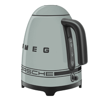 Smeg - Bouilloire | Vert lime | Bouilloire Smeg édition Porsche